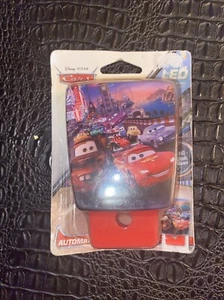 Neu Neu Neu im Karton Disney Cars LED Nachtlicht Lightening Mater Figuren Tag Nacht - Bild 1 von 4