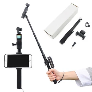 Portable Adjustable Selfie Stick for FIMI PALM Handheld Gimbal Action Camera - Picture 1 of 12