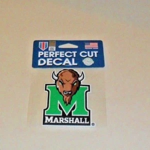 MARSHALL THUNDERING HERD 4X4 DECAL FAST FREE SHIPPING - Picture 1 of 1