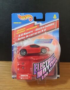 Hot Wheels X-V Racers _ 1/55-1/64 _ 2000 _ Ferrari F50 / red version ! MOC