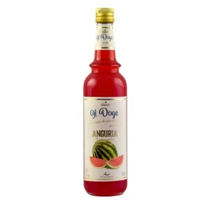 21,41€/L Il Doge Sirup Wassermelone 0,7 Liter für Cocktail oder Kaffee - Bild 1 von 1