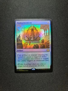 Magic Gathering MTG Double Masters 2022 Foil: Panharmonicon - Picture 1 of 1