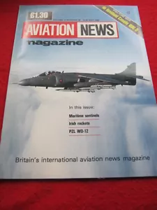 AVIATION NEWS - IRISH ROCKETS - 12 May 1989 v 17 # 26 - Picture 1 of 1