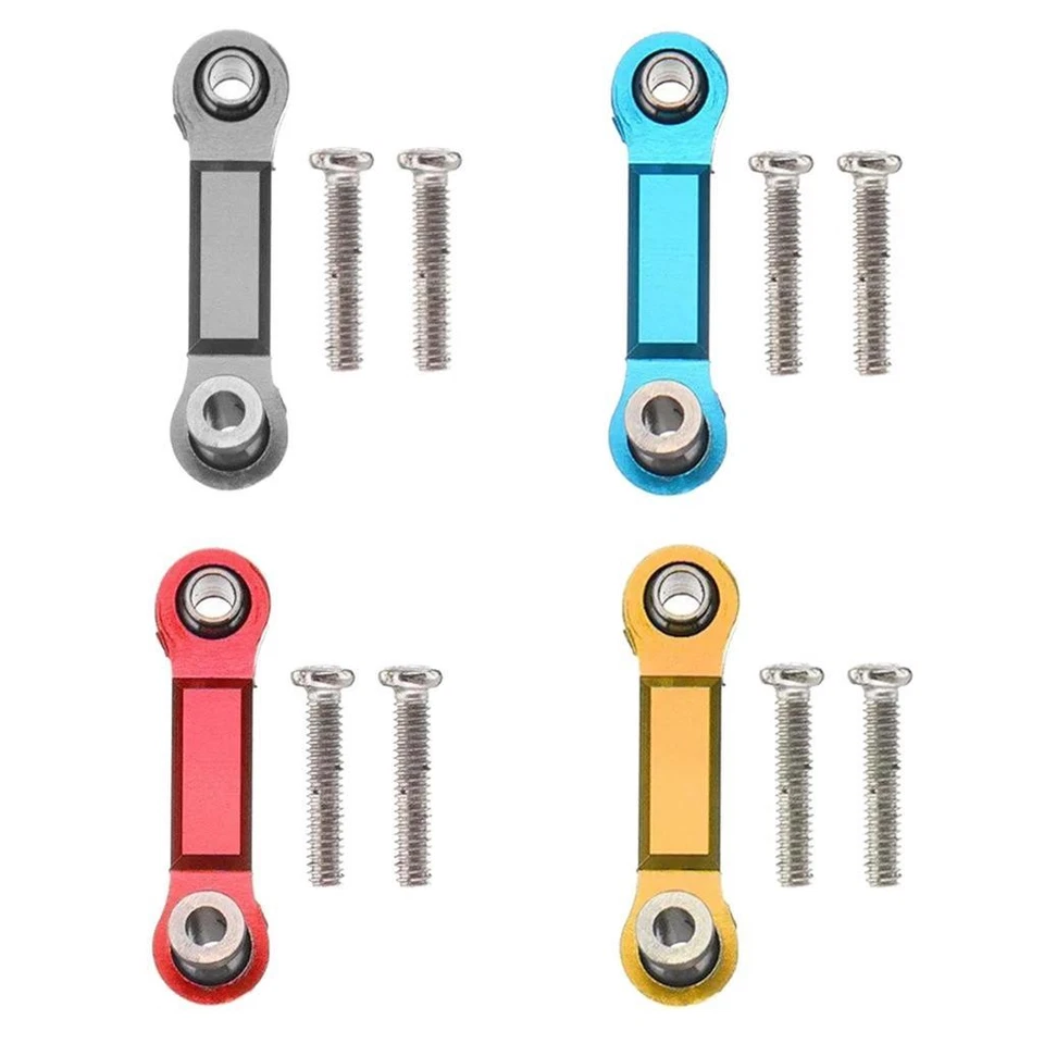 Tringlerie Servo de tige de direction en métal pour WLTOYS A949 A959 A969 A979 - Photo 1/1