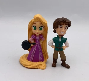 RAPUNZEL & FLYNN RYDER Tangled Just Play Disney Limited Edition 100 Years Figur - Bild 1 von 3