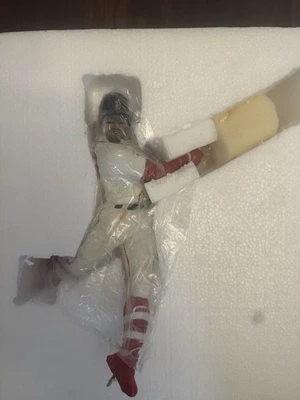 Figura MOOKIE BETTS Danbury Como Nueva Medias Rojas de Boston Difícil de Encontrar Rara con Certificado de Autenticidad y Caja/DODGERS Foto 1 de 4