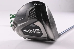 Ping G425 Max Driver / 10.5 Degree / Senior Flex Ping Alta CB Slate 55 Shaft - Picture 1 of 9