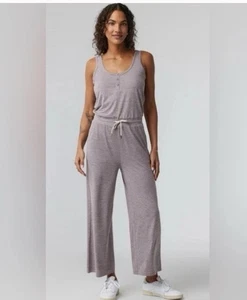 Mono para mujer Vuori Falls Lux XS mameluco romero brezo púrpura gris $118 - Imagen 1 de 14