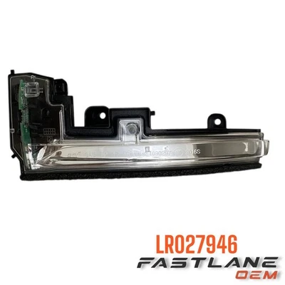 2012-2016 LAND ROVER LR4 TURN SIGNAL LIGHT ASSEMBLY LH NEW OEM LR027946 - Image 1 of 4