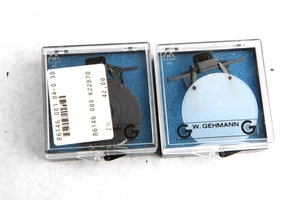 Gehmann Karlruhe Clip en IRIS y persiana para gafas para disparar - Imagen 1 de 10
