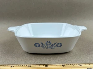Vintage Corning Ware Blue Cornflower P-41 Petite Pan Small Casserole - No Lid - Picture 1 of 5