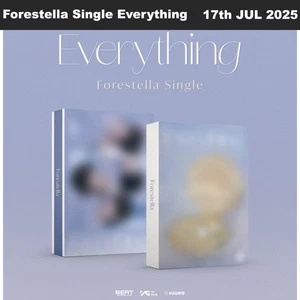 Forestella Single Everything 2SET QR + Fotokarte + etc + Sendungsnummer - Bild 1 von 5