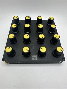 Intech Studio Grid PO16 16-Potentiometer Modular Midi Controller For Parts - Bild 1 von 4