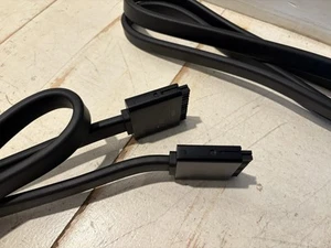 UniFi Ubiquiti RPS Power Cables - Two (2) Cables - Picture 1 of 4
