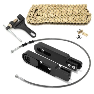 ZX14R 12-24 22 23 For Kawasaki Swingarm Swing Arm Extension Line Chain Remover - Bild 1 von 11