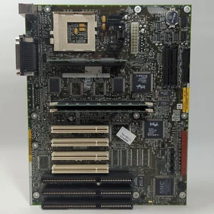 TigerEye TE430VX Socket 7 Motherboard 512KB Cache Gateway 2000 Pentium PCI ISA - Picture 1 of 12