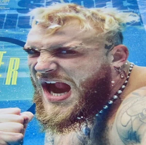 Sports Illustrated The Power List Jake Paul Cover AUG 2023 Magazine - Imagen 1 de 10