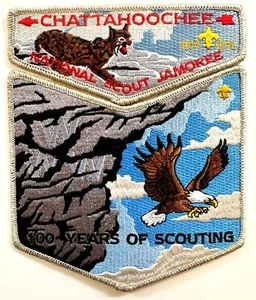 OA Chattahoochee 204 2010 NSJ 2-piece - Picture 1 of 1