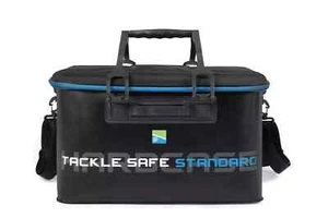 Preston Valigia Rigida Tackle Safe Standard Borsa da Trasporto (P0130104) - Foto 1 di 1