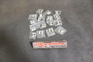 NOS - RK CHAIN CLIP TYPE CONNECTING LINKS (17 COUNT) GB520MXZ - Picture 1 of 5