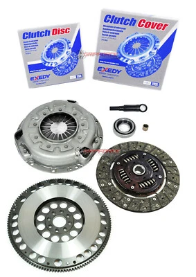 KIT EMBRAGUE EXEDY + VOLANTE CROMO PARA NISSAN 300ZX TURBO 1990-1996 VG30DETT Foto 1 de 4