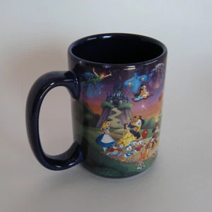 Walt Disney World 2000 Celebrate The Future Hand in Hand Coffee Mug Cup   (25) - Picture 1 of 3