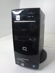Compaq Presario CQ5000 AMD Athlon II x2 215 2.7 GHz 3 GB Ram No HDD/No OS - Picture 1 of 4