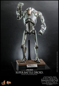 Hottoys MMS682 Star Wars Episode II Attack of the Clones Super Battle Droid! - Picture 1 of 7