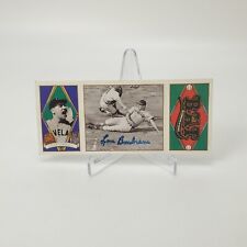 Top 10 Lou Boudreau Baseball Cards 21