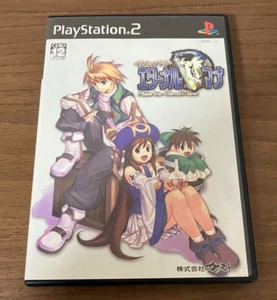 Atelier Iris Eternal Mana Sony Playstation 2 PS2 Japanese ver Tested - Picture 1 of 5