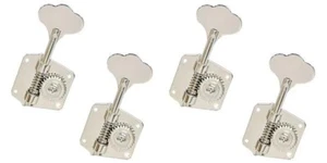 Gotoh/GB640/L4 Nickel Pegs für Bassgitarre - Bild 1 von 4