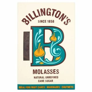 Billington's Natural Molasses Sugar (500g) - Pack of 6 - Picture 1 of 1