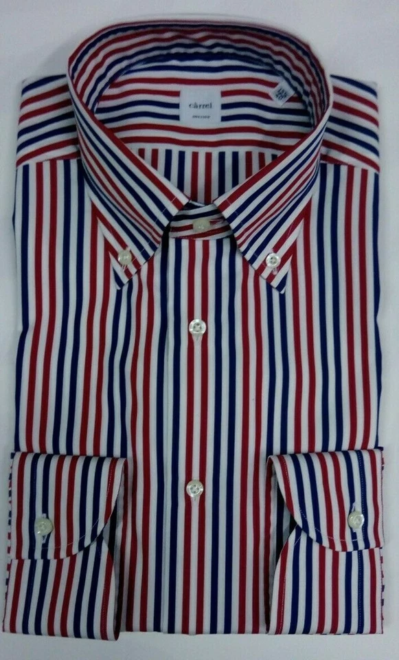 Camicia Carrel Uomo taglia: 40-41 - Immagine 1 di 1