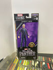 Hasbro Marvel Legends Series Black Panther Everett Ross Legacy Collection