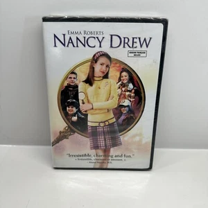 Nancy Drew - DVD By Emma Roberts - Brand New, Sealed In Plastic! - Picture 1 of 2