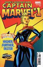 Captain Marvel (8th Series) #1D FN; Marvel | Trick-Or-Read 2023 - we combine shi