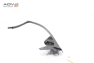 INFINITI Q70 Q70L 2011-2019 marco de ventana de puerta delantera izquierda cubierta de moldura OEM Foto 1 de 4