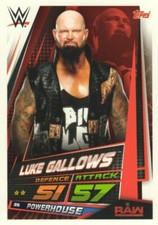 2019 WWE Slam Attax UNIVERSE - RAW SMACKDOWN NXT LEGENDS & 205 LIVE cards 