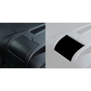 For Infiniti G37 2010-2013 Piano Black Interior Rear Cup Holder Panel Cover Trim - Picture 1 of 6