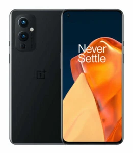 OnePlus 9 Noir 128 GB Smartphone débloqué Remis à Neuf Excellent - Photo 1/1