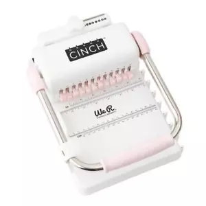 We R Memory Keepers Heidi Swapp Cinch Book Binding Tool with Square Holes - Picture 1 of 6