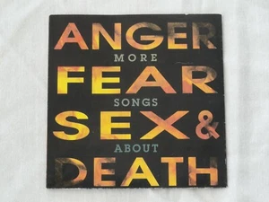 CD compilation More Songs About Anger, Fear, Sex & Death from 1992 on Epitaph - Bild 1 von 11