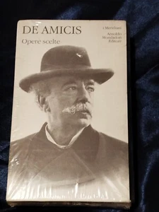 DE AMICIS OPERE SCELTE - Foto 1 di 3