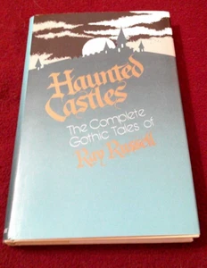 Haunted Castles : Complete Gothic Tales by Ray Russell (1985, HC) Sardonicus - Imagen 1 de 3