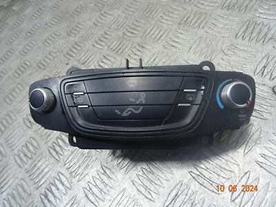 2017 FORD TRANSIT COURIER TREND 1.5 TDCI MK1 CLIMATE HEATER CONTROL PANEL *5877 - Image 1 of 4