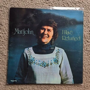 MARIJOHN WILKIN I Have Returned RELIGIÖSE Vinyl-Schallplatte GOSPEL Kris Kristofferson - Bild 1 von 5