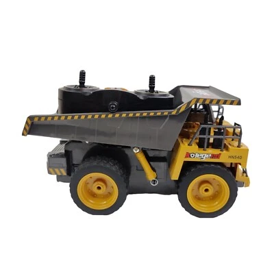 Kolegend Remote Control Dump Truck RC Truck Construction HN540 (No Charger)  - Image 1 of 4