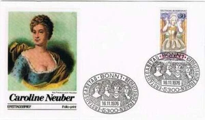 FDC / Ersttagbrief Bund 'Folio print' - 1976 Michel 908 - (070) - Picture 1 of 1