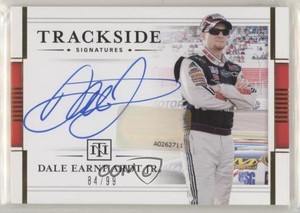 2020 National Treasures Trackside Signatures /99 Dale Earnhardt Jr Auto HOF
