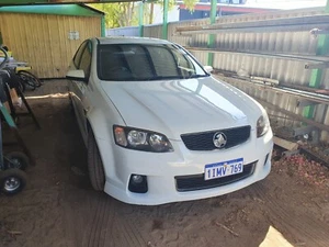 2011 Holden Commodore Ve Sv6 Series 2 - Picture 1 of 13